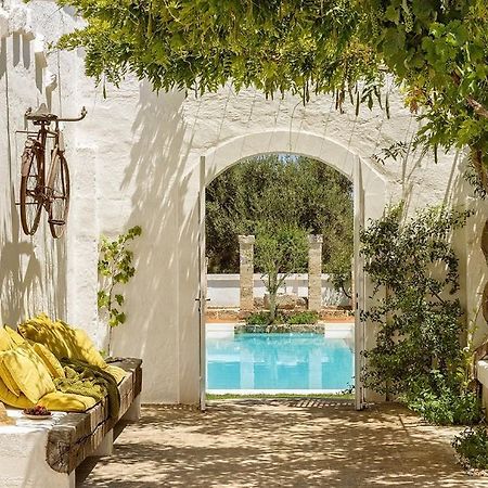 Masseria Narducci Монтальбано Экстерьер фото