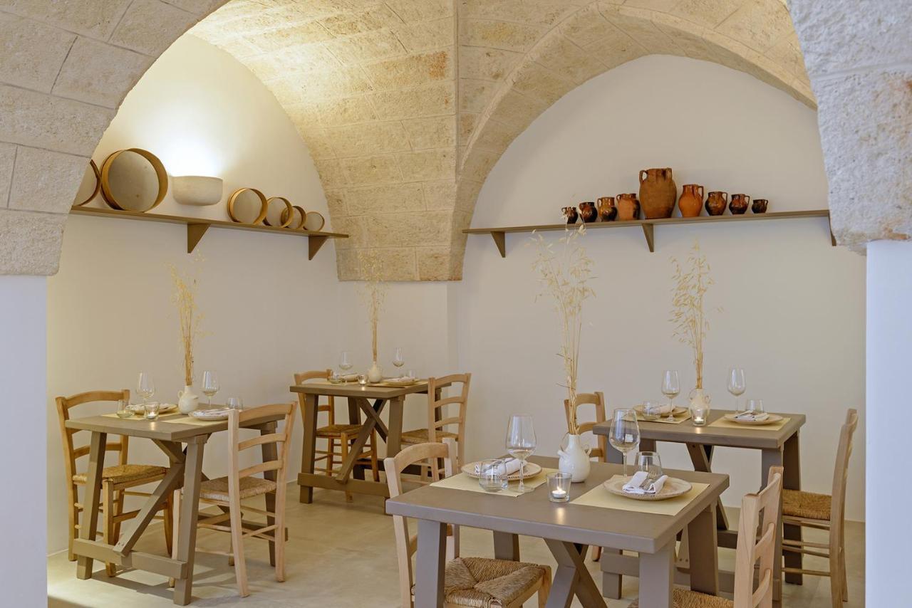 Masseria Narducci Монтальбано Экстерьер фото