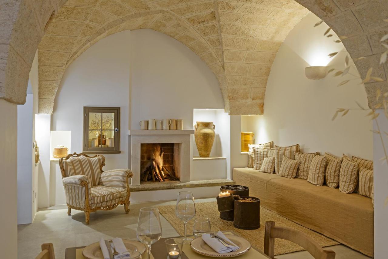 Masseria Narducci Монтальбано Экстерьер фото