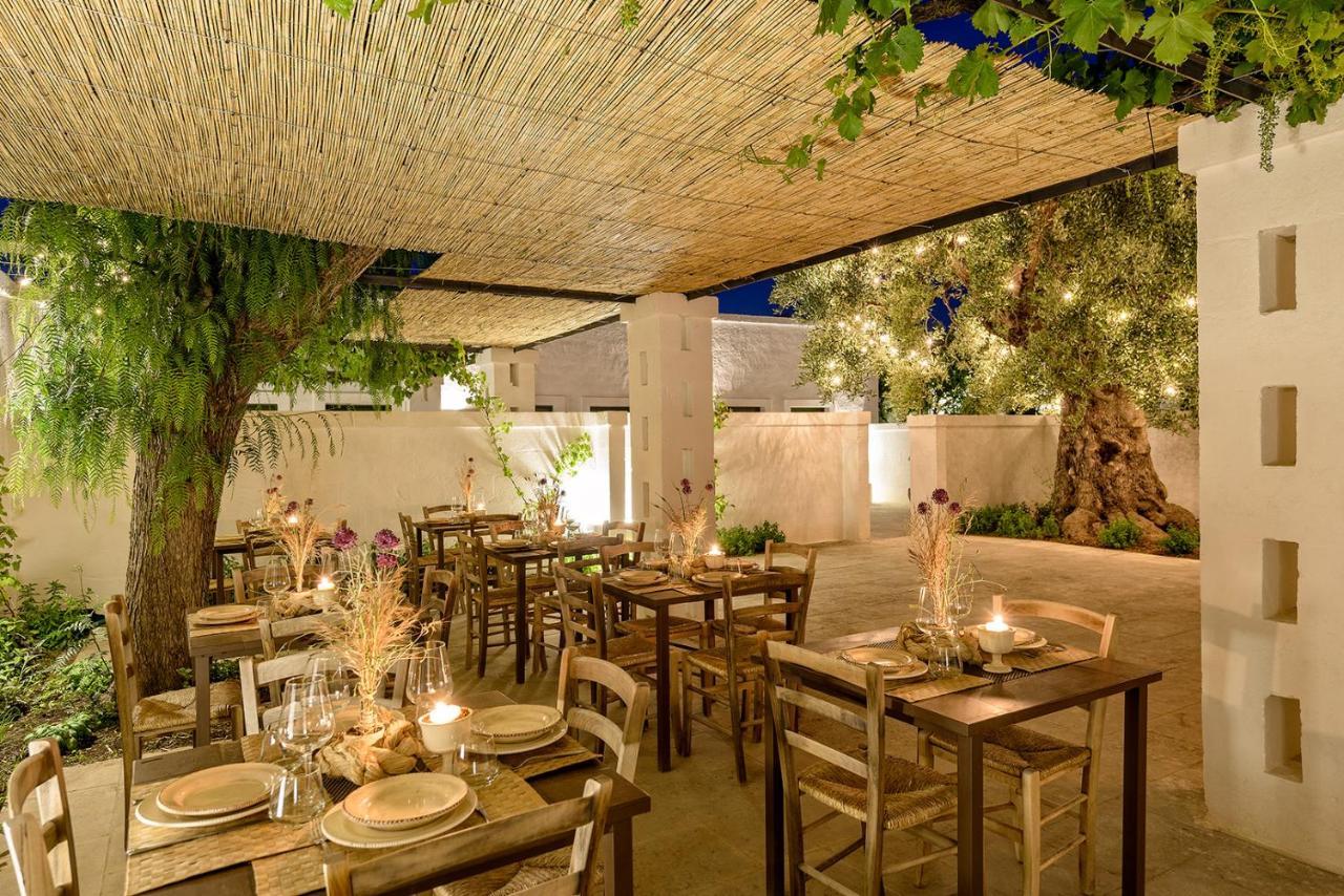 Masseria Narducci Монтальбано Экстерьер фото