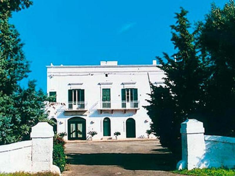 Masseria Narducci Монтальбано Экстерьер фото