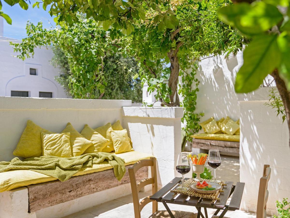 Masseria Narducci Монтальбано Экстерьер фото