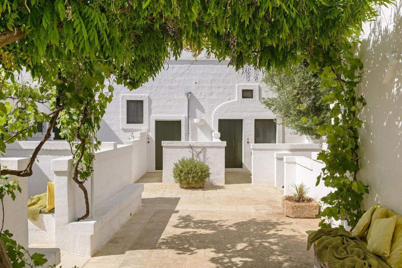 Masseria Narducci Монтальбано Экстерьер фото