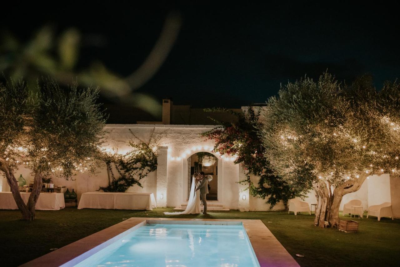 Masseria Narducci Монтальбано Экстерьер фото