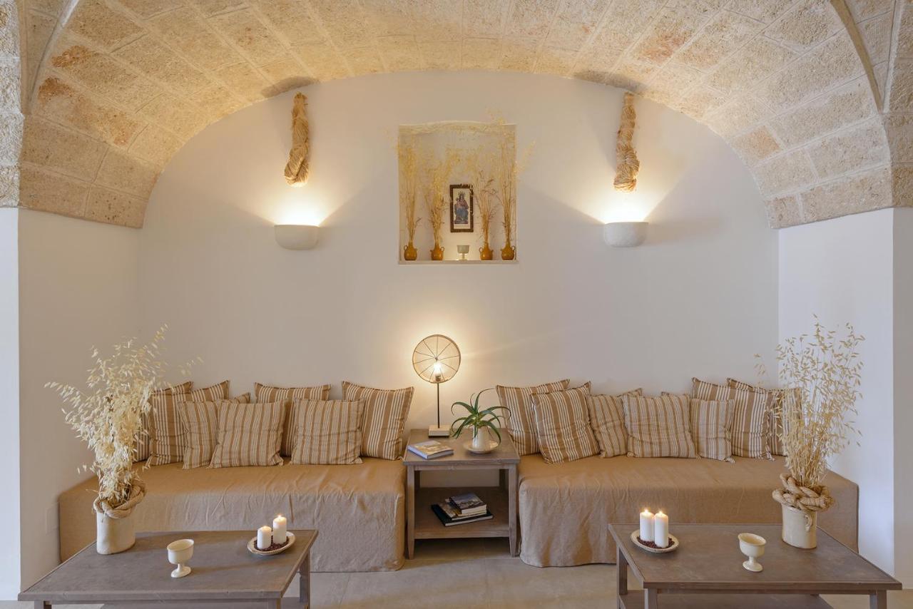 Masseria Narducci Монтальбано Экстерьер фото