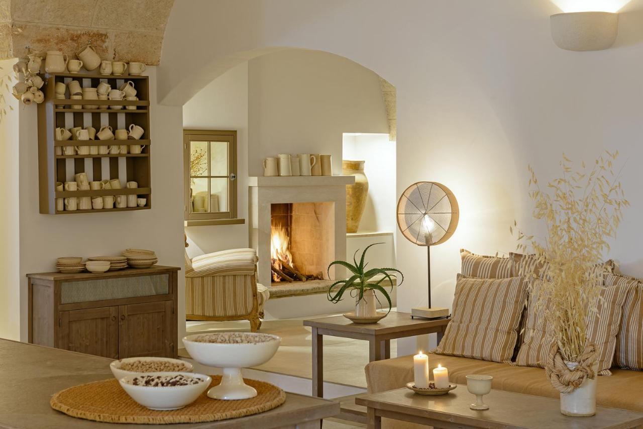 Masseria Narducci Монтальбано Экстерьер фото