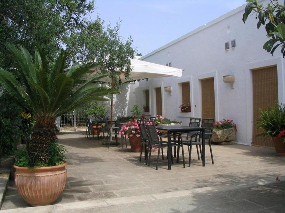 Masseria Narducci Монтальбано Экстерьер фото