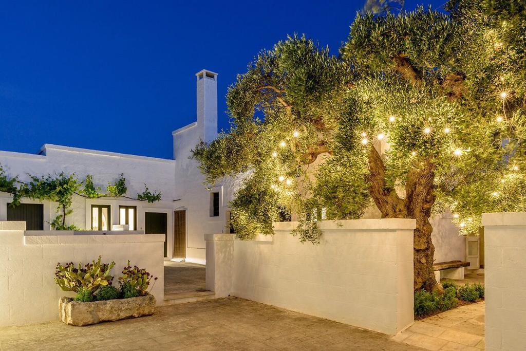 Masseria Narducci Монтальбано Экстерьер фото
