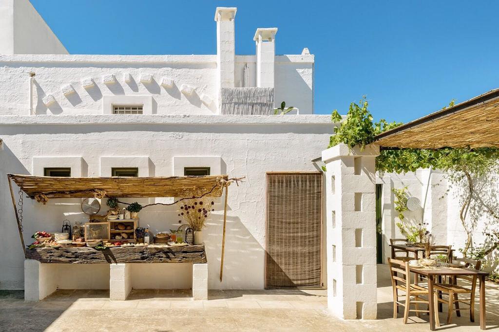 Masseria Narducci Монтальбано Экстерьер фото