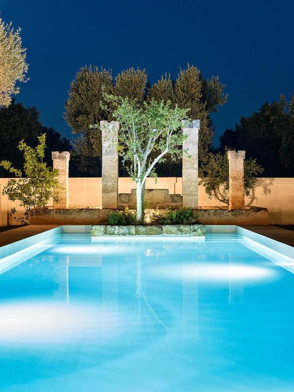 Masseria Narducci Монтальбано Экстерьер фото