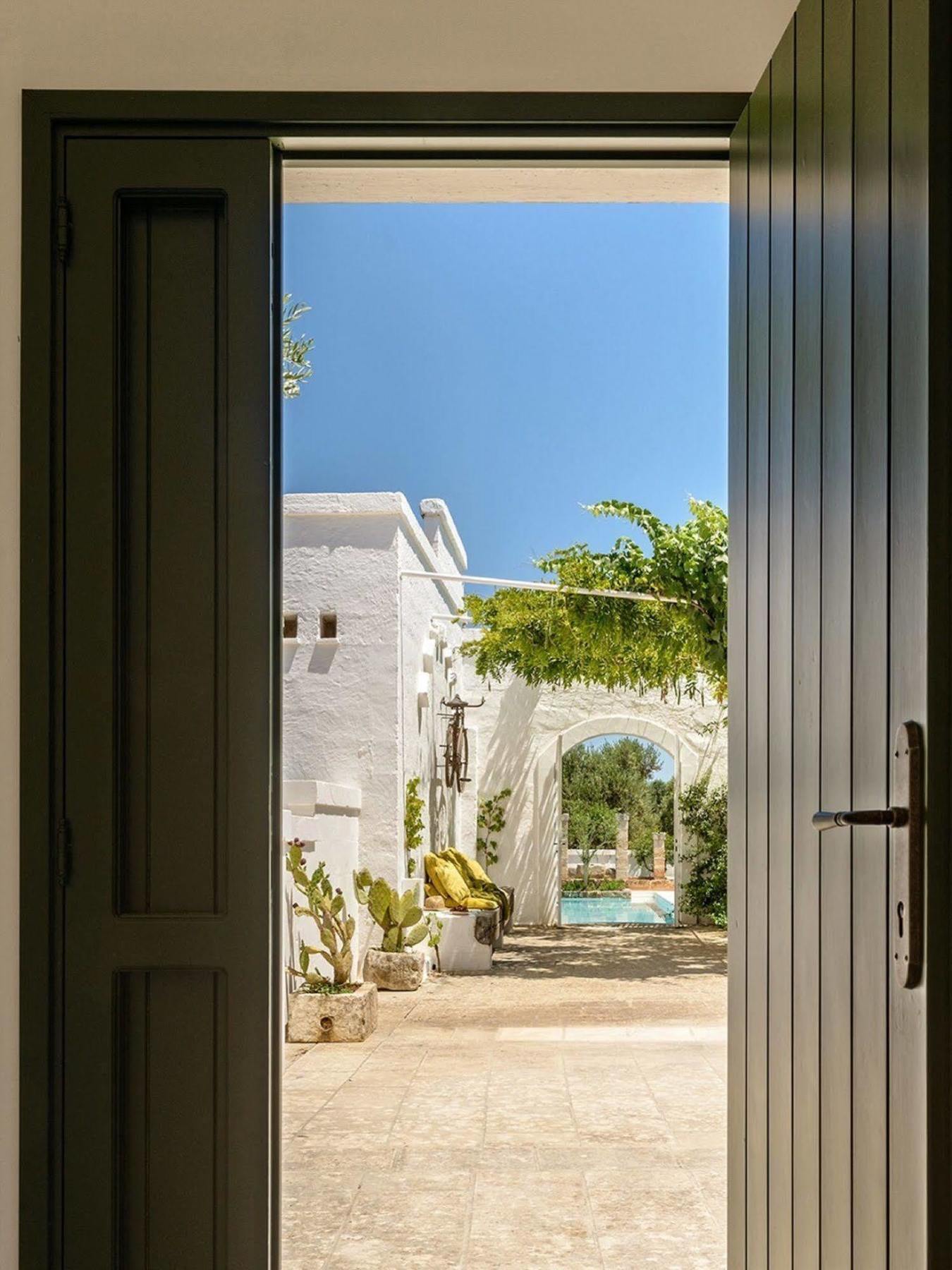 Masseria Narducci Монтальбано Экстерьер фото