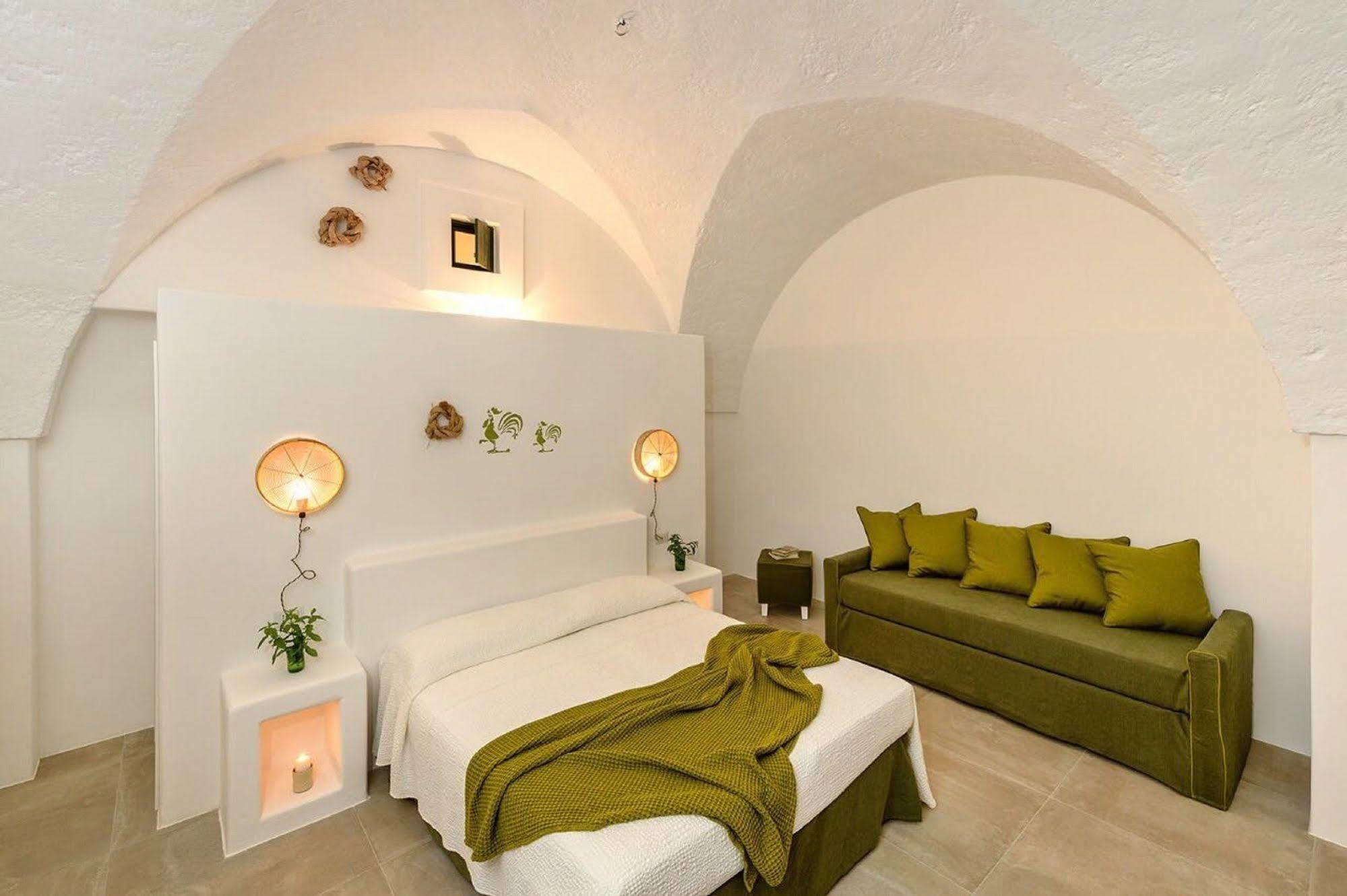 Masseria Narducci Монтальбано Экстерьер фото